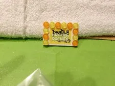 Lego Brick / Tile Deadly Duckies Part Replacement