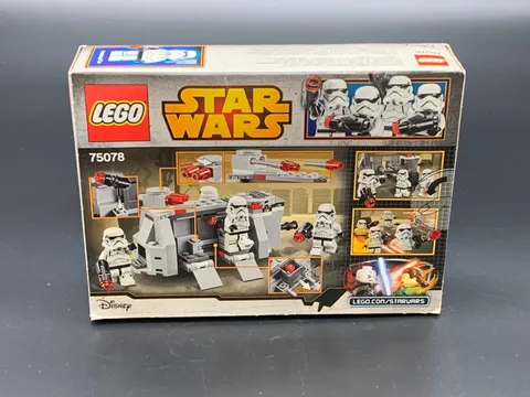 LEGO Star Wars: Imperial Troop Transport (75078) NEW Factory Sealed (50) 