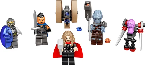 )LEGO 40525 Endgame Battle Marvel Studios Infinity Saga( New And Sealed )