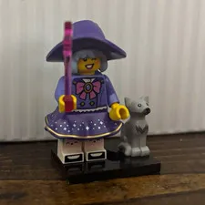 LEGO Minifigures Series 29 Cute Witch Minifigure w/ Umbrella & Cat 71052