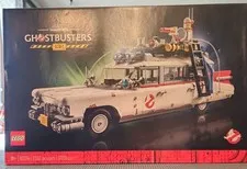 LEGO Icons: Ghostbusters Ecto-1 (10274)