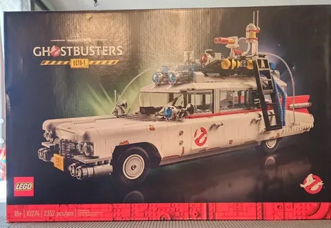 LEGO Icons: Ghostbusters Ecto-1 (10274)