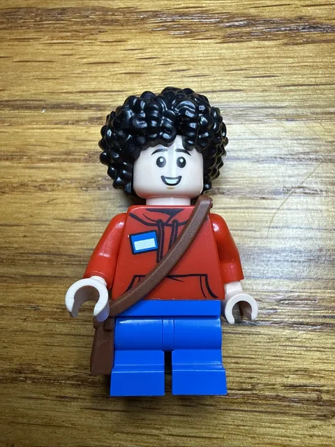 LEGO Henry Minifigure a Minecraft Movie min217 21272