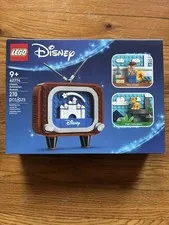 LEGO Disney Classic Animation Scenes 40774 Building Set Retired/ NEW/ Sealed