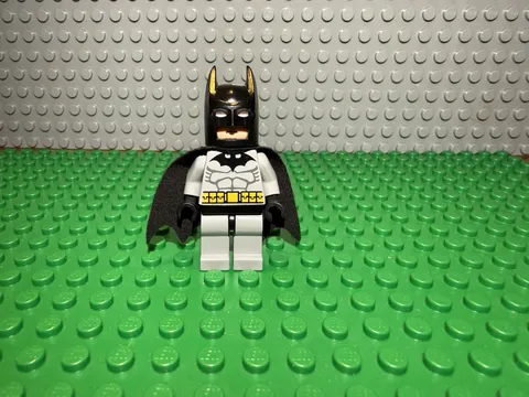 2006 Lego Batman Bat001 Minifigure