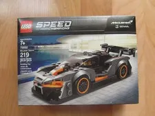Lego speed champions McLaren Senna Lego 75892