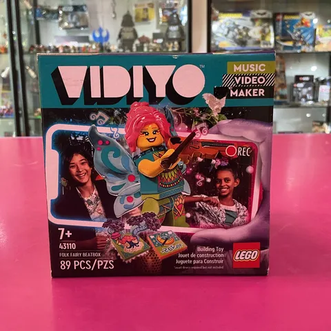 LEGO VIDIYO: Folk Fairy BeatBox (43110)