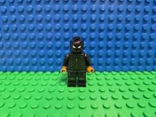 LEGO Spider-Man Minifigure Marvel Super Heroes 76195 sh0774 CMF Lot Rare Retired
