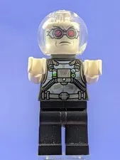 LEGO Super Heroes Mr. Freeze - Pearl Dark Gray Neck Bracket sh0587 76118