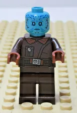 Lego The Mythrol Minifigure 75331