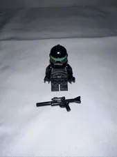 LEGO Star Wars Crosshair Minifigure  Bad Batch Attack Shuttle 75314