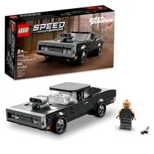 LEGO SPEED CHAMPIONS: Fast & Furious 1970 Dodge Charger R/T (76912) NISB