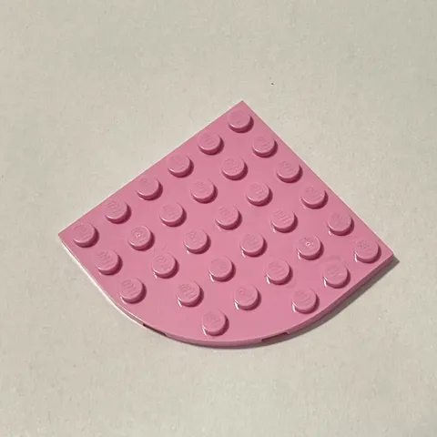 Lego 6003 Pink Replacement Add-on Piece Part