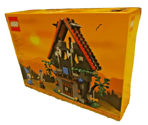 LEGO Castle: Majisto's Magical Workshop (6048) Complete Sealed Brand New Set