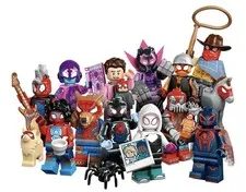 LEGO Minifigures 71050 Spider-Man: Across the Spider-Verse *Complete Set of 12*