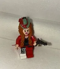 LEGO Minifigure Lone Ranger Red Harrington Complete Excellent Condition