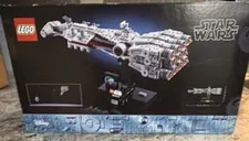 LEGO Star Wars 75376 Tantive IV 654 pcs w/ Display Stand, Boxed, Age 18+