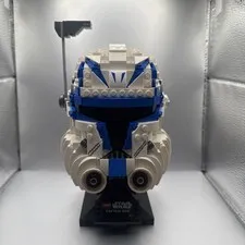  Rex Helmet Complete