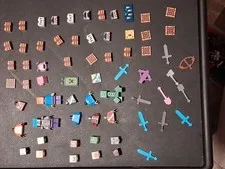 Lego Minercraft Mixed Lot