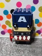 LEGO Brickheadz Mavel Super Heroes: Captain America (41589)  
