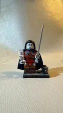 LEGO D&D Minifigure Strahd Vampire Count Series 26 RETIRED New  71047  - Loose