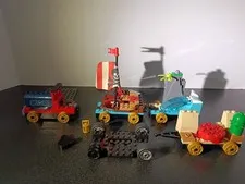 LEGO Disney Celebration Train 43212 Replacement Pieces