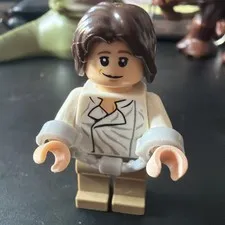 Custom Star Wars Han Solo From Jabba’s Palace New A28-4