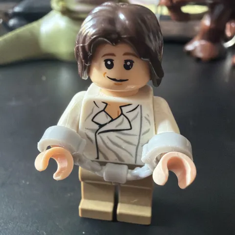 Custom Star Wars Han Solo From Jabba’s Palace New A28-4