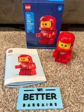 Lego 40767 Up Scaled Baby Astronaut 250 Pieces Building Toy Complete Set