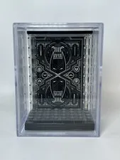Collectible Force Pack Minifigure Display Case For Lego Batman