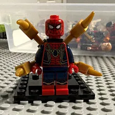 LEGO Marvel Spider-Man Minifigure sh0510