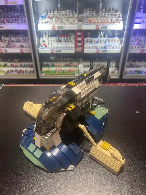 LEGO® Star Wars 7153-1 Jango Fett's Slave I (BUV2)