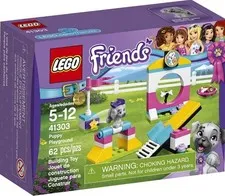 LEGO 41303 Friends Puppy Playground
