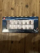LEGO Storage Products: 40660830 Minifigure Display Case 16 Harry Potter NEW