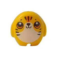LEGO - Minifigure, Utensil Pillow Plush Toy -- PICK YOUR COLOR !!