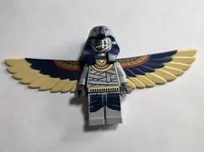 LEGO Flying Mummy with wings Pharaoh's Quest minifigure