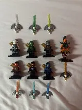 LEGO Ninjago Skybound Minifgure Lot MOC