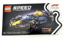 Lego 77243 Speed Champions Formula 1 Oracle Red Bull Racing 251 Pieces New
