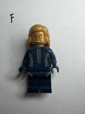 Lego sh378 AYESHA Super Heroes Guardians of the Galaxy Minifigure FAST SHIPPING!