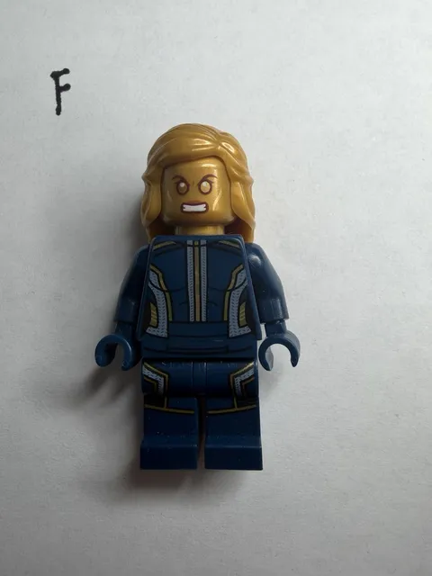 Lego sh378 AYESHA Super Heroes Guardians of the Galaxy Minifigure FAST SHIPPING!