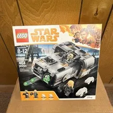 Unopened LEGO Star Wars 75210 Moloch's Landspeeder Solo Complete Set 464pcs 