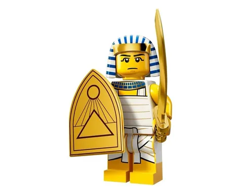 LEGO Minifigures Series 13 Egyptian Warrior 71008 - NEW Factory Sealed