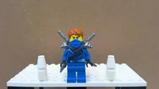 LEGO Minifigure Ninjago njo103 Jay