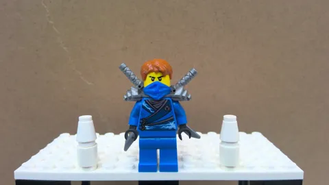 LEGO Minifigure Ninjago njo103 Jay