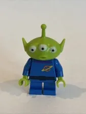 Lego Minifigure Toy Story Alien toy006 For Sets 7598, 7591, 7592, 30070