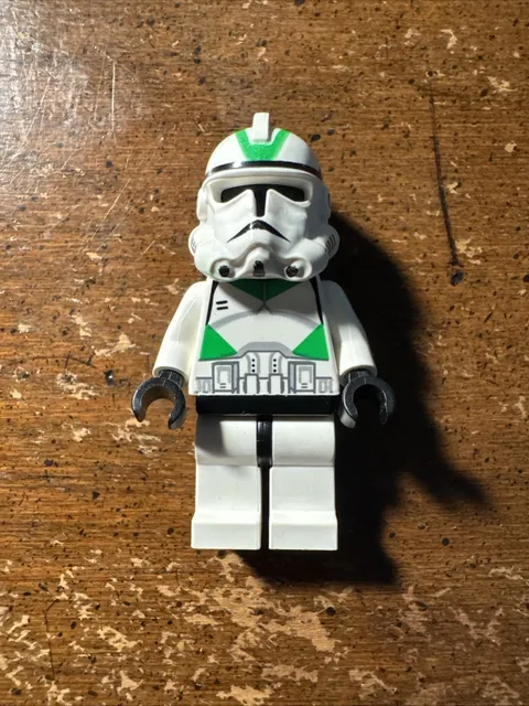LEGO Star Wars 442nd Siege Battalion Phase 2 Trooper Minifigure Sw0129 7260