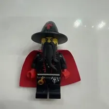 LEGO Castle Dragon Wizard Minifigure from set #70403 "Dragon Mountain"