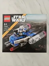 LEGO® Star Wars 75391 Captain Rex™ Y-Wing™ Microfighter