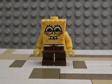 LEGO SpongeBob Minifigure - 3834 SquarePants - Bikini Bottom