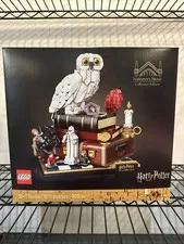 LEGO Harry Potter Sorcerers Stone - CollectorsEdition 76466 T90694